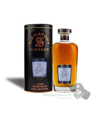 Caol Ila (9 Jahre - 2010) - Signatory Vintage