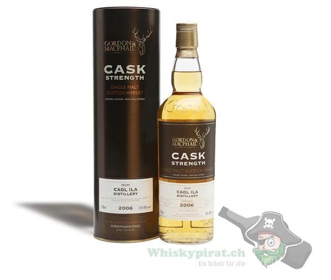 Caol Ila (11 Jahre - 2006) - Gordon & MacPhail