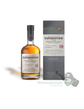 Caperdonich (18 Jahre) Peated - Batch 2