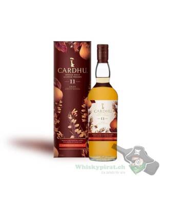 Cardhu 11 Jahre (Special Release - 2020)