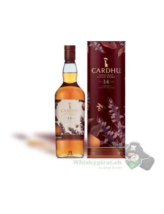 Cardhu 14 Jahre (Special Release - 2019)
