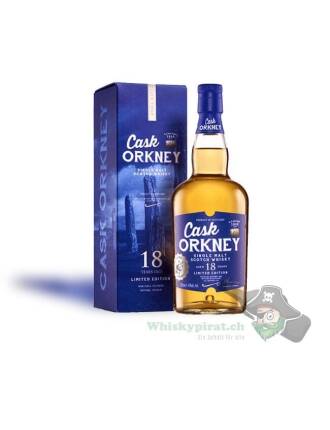 Cask Orkney (18 Jahre)