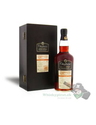 Chieftain's - The Cigar Malt (1997 - 21 Jahre)