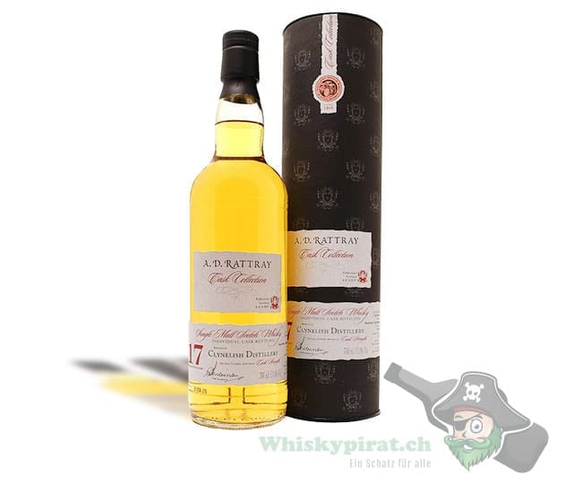 Clynelish Rattray (17 Jahre)