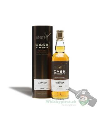 Clynelish 1998 (Cask Strength)
