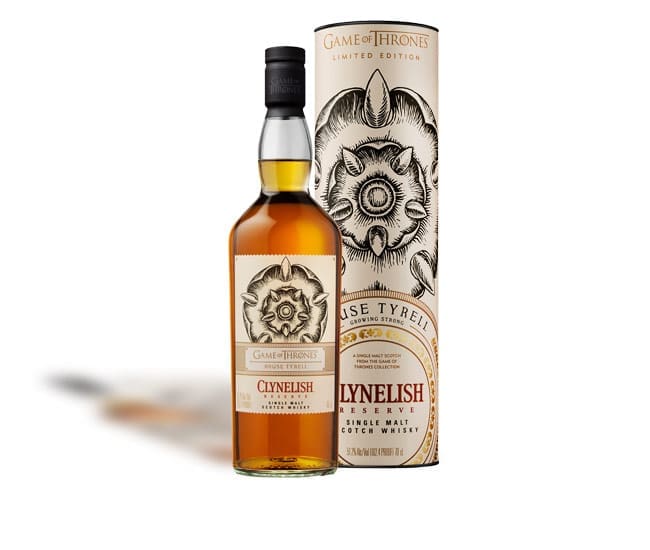 Clynelish Reserve (Tyrell) Game of Thrones