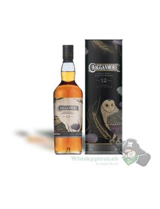 Cragganmore 12 Jahre (Special Release - 2019)