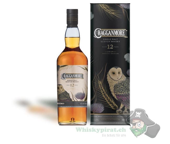Cragganmore 12 Jahre (Special Release - 2019)