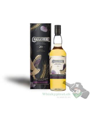Cragganmore 20 Jahre (Special Release - 2020)