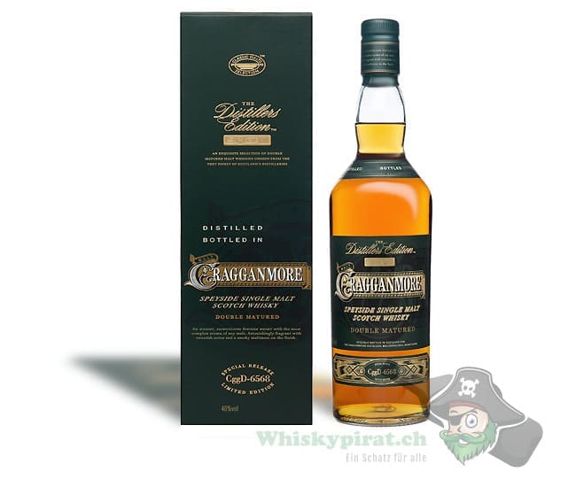 Cragganmore Distillers Edition