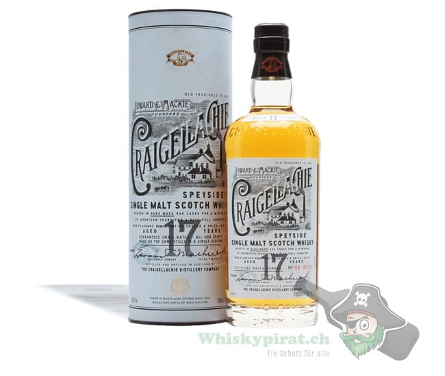 Craigellachie (17 Jahre)