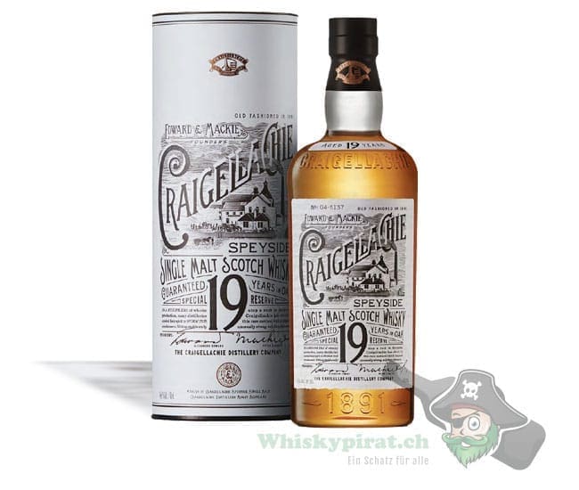 Craigellachie (19 Jahre)