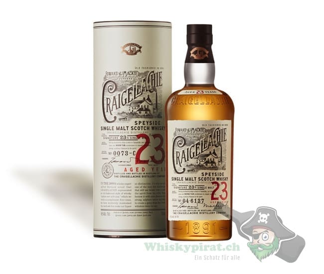 Craigellachie (23 Jahre)