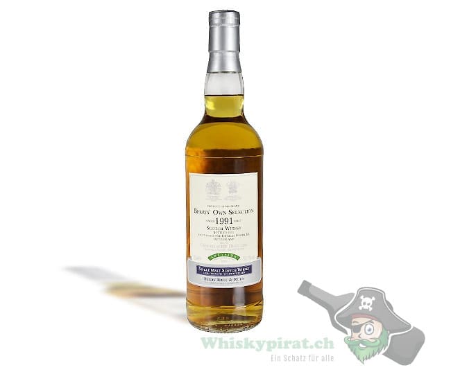 Craigellachie 1991 (Berrys Own Selection)