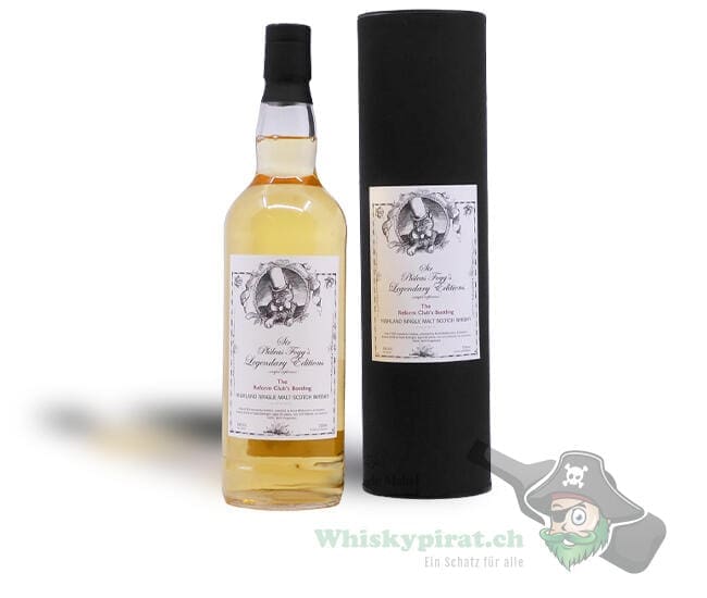 Croftengea (10 Jahre - 2006) - The Reform Club's Bottling