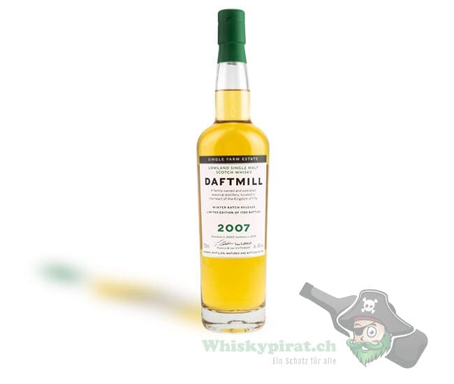 Daftmill (12 Jahre - 2007) Winter Batch Release