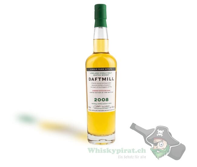 Daftmill (11 Jahre - 2008) Summer Batch Release
