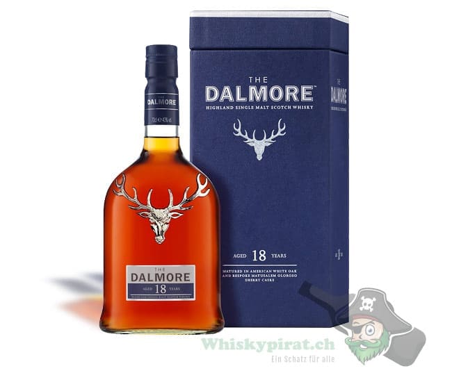 Dalmore (18 Jahre)