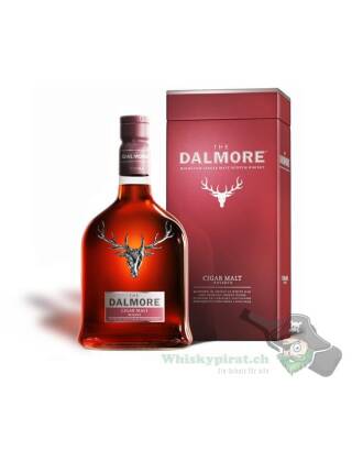 Dalmore Cigar Malt Reserve