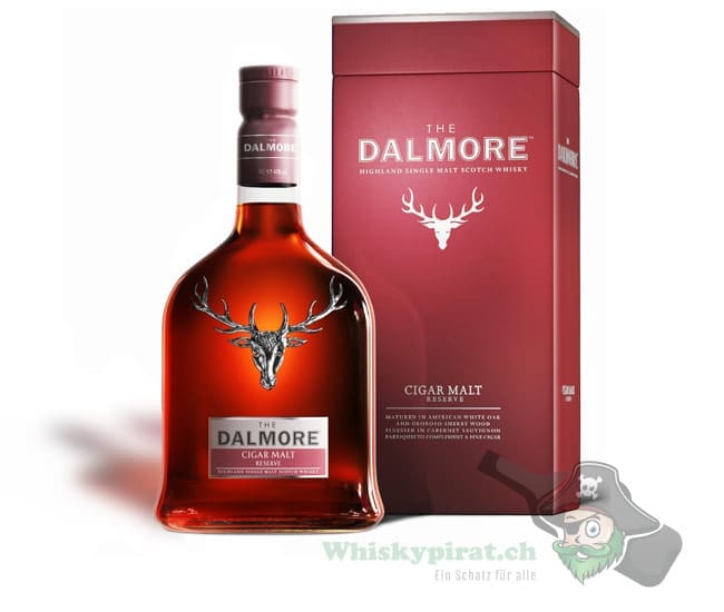 SAMPLE - Dalmore Cigar Malt Reserve