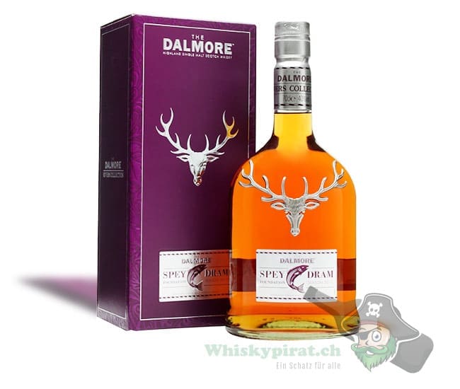 Dalmore Rivers Collection (Spey Dram)