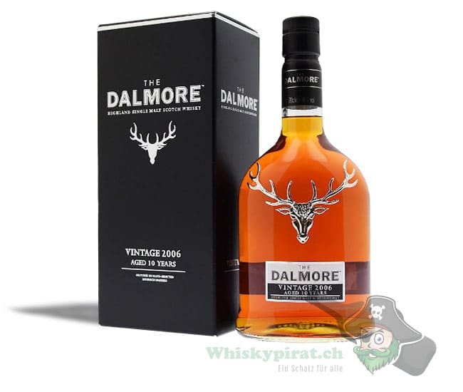 Dalmore 10 Jahre (Vintage 2006)