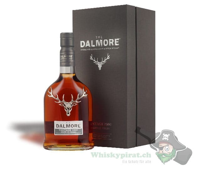 Dalmore Vintage 2001 (15 Jahre)
