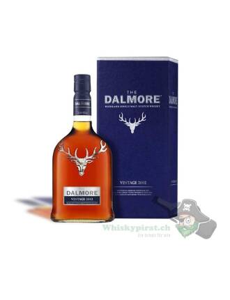 Dalmore Vintage 2002