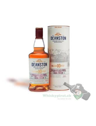 Deanston (10 Jahre) Bordeaux Wine Cask