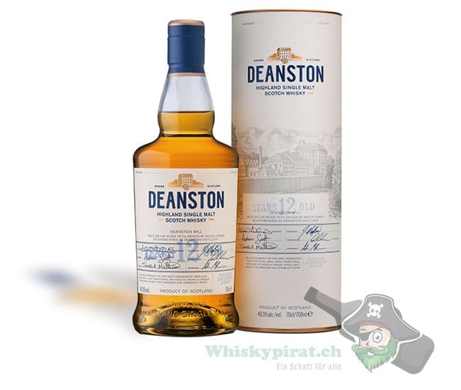 Deanston (12 Jahre)