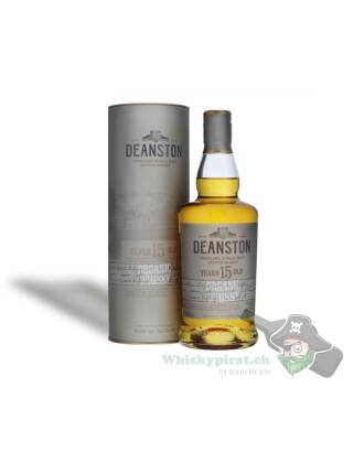 Deanston (15 Jahre) Organic