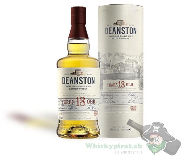 Deanston (18 Jahre)