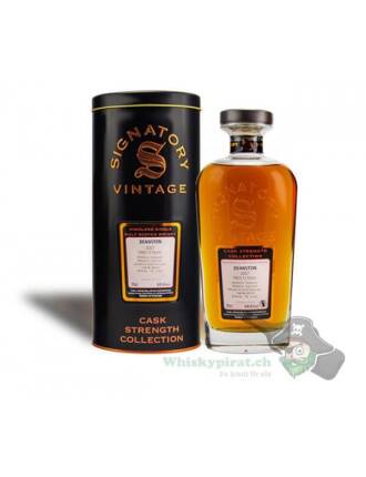 Deanston (12 Jahre - 2007) - Signatory Vintage