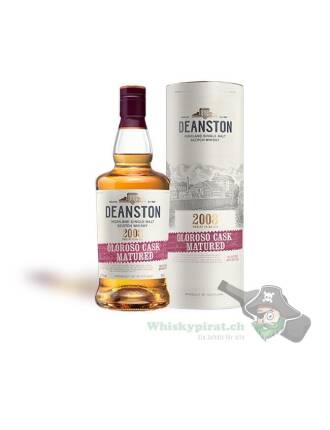 Deanston (2008 - 12 Jahre) Oloroso Cask