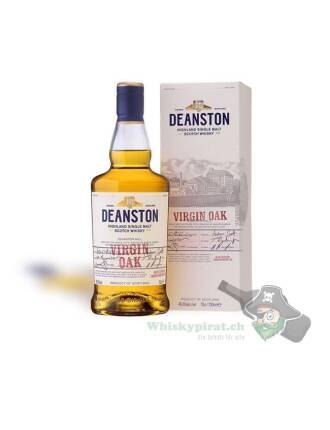SAMPLE - Deanston Virgin Oak
