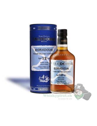 SAMPLE - Edradour Caledonia (12 Jahre)