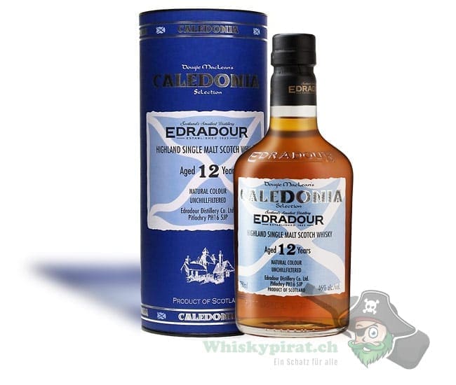 SAMPLE - Edradour Caledonia (12 Jahre)