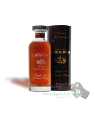 Edradour (13 Jahre - 2004) Cask Strength