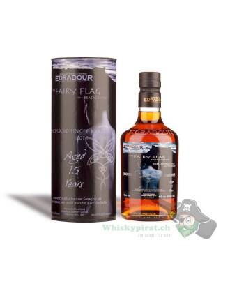 SAMPLE - Edradour Fairy Flag (15 Jahre)