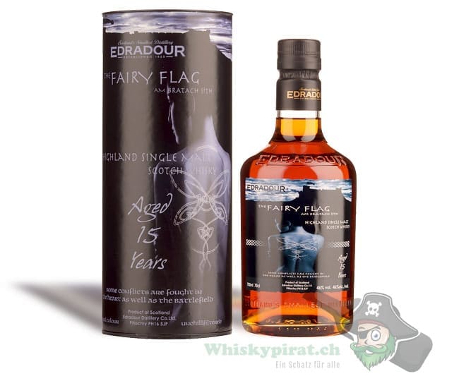 Edradour Fairy Flag (15 Jahre)