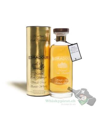 Edradour Cask Strength (10 Jahre - 2006)