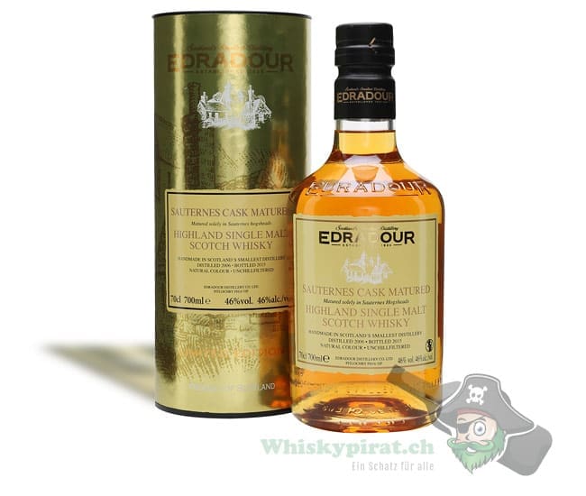 Edradour Sauternes Cask Matured (2006)