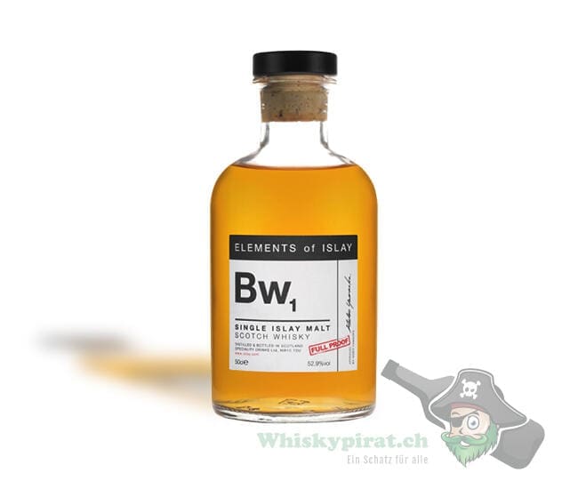 Bowmore Elements of Islay Bw1