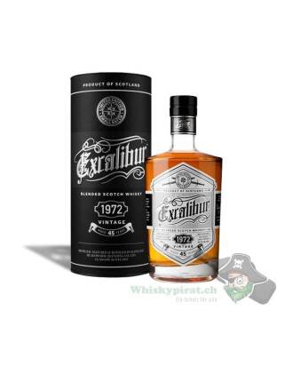 SAMPLE - Excalibur (45 Jahre - 1972)