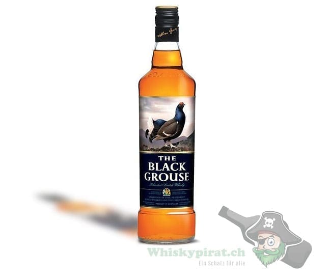 Famous Grouse - The Black Grouse