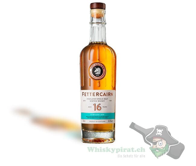 Fettercairn (16 Jahre) - 2nd Release 2021