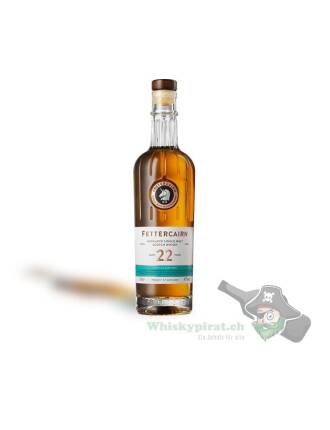 SAMPLE - Fettercairn (22 Jahre)