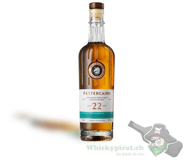Fettercairn (22 Jahre)