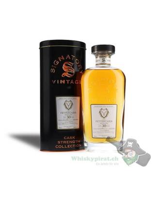 Fettercairn (30 Jahre - 1988) - Signatory Vintage