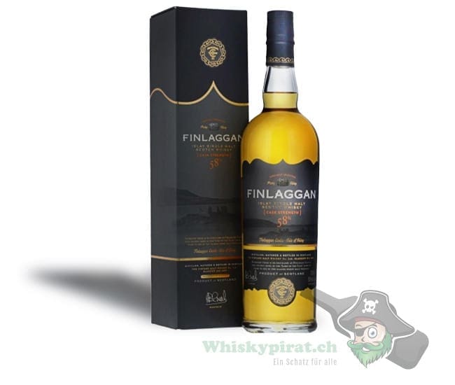 Finlaggan (Cask Strength)